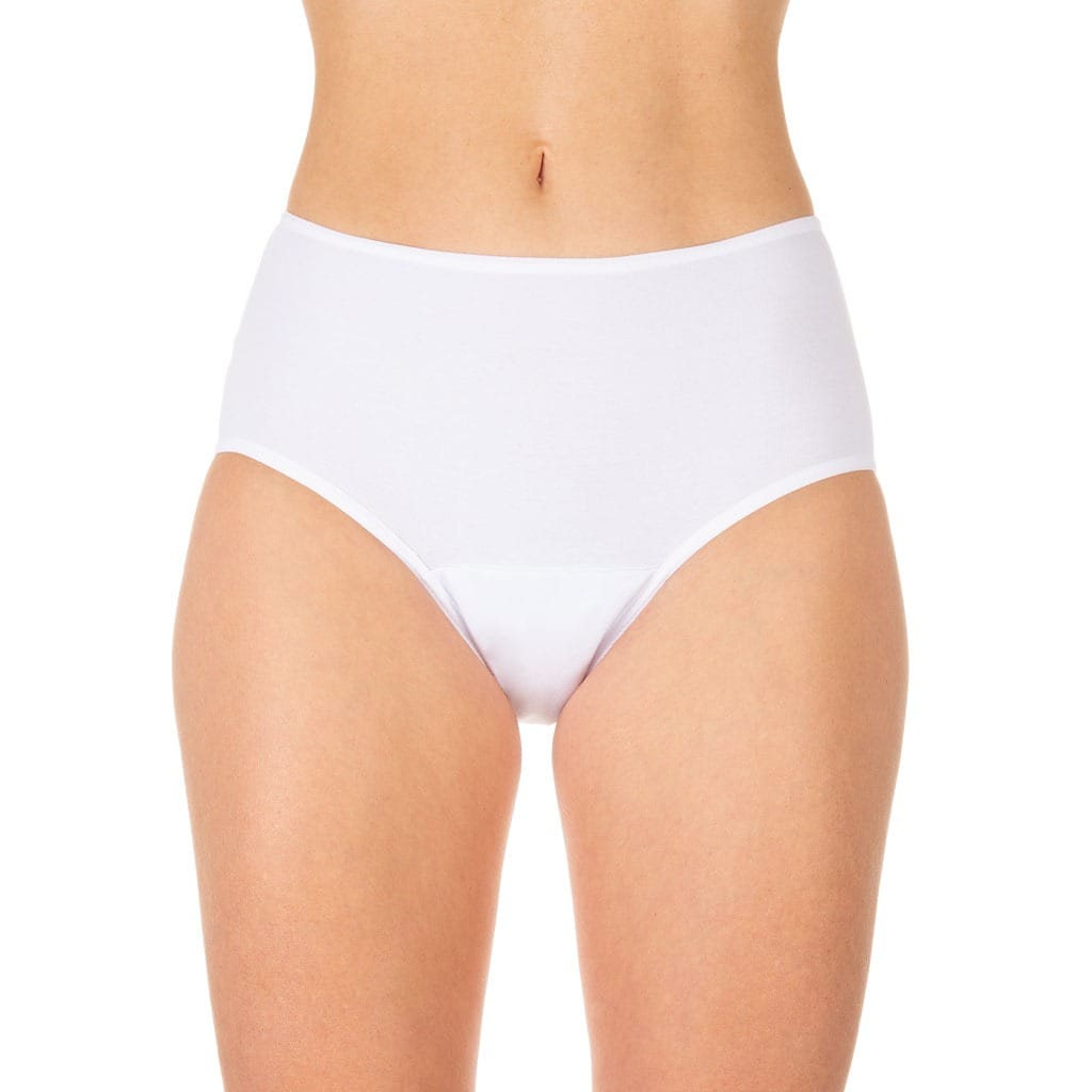 calcinha absorvente incontinência urinária retex new classic