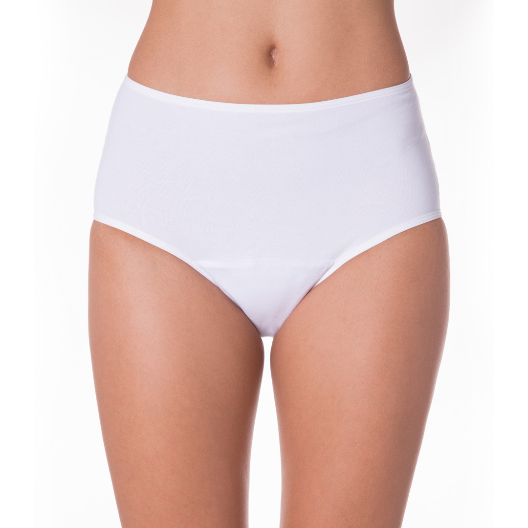 calcinha absorvente incontinência urinária retex comfort - calcinha absorvente, calcinhas
